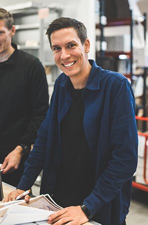 Isak Samuelsson